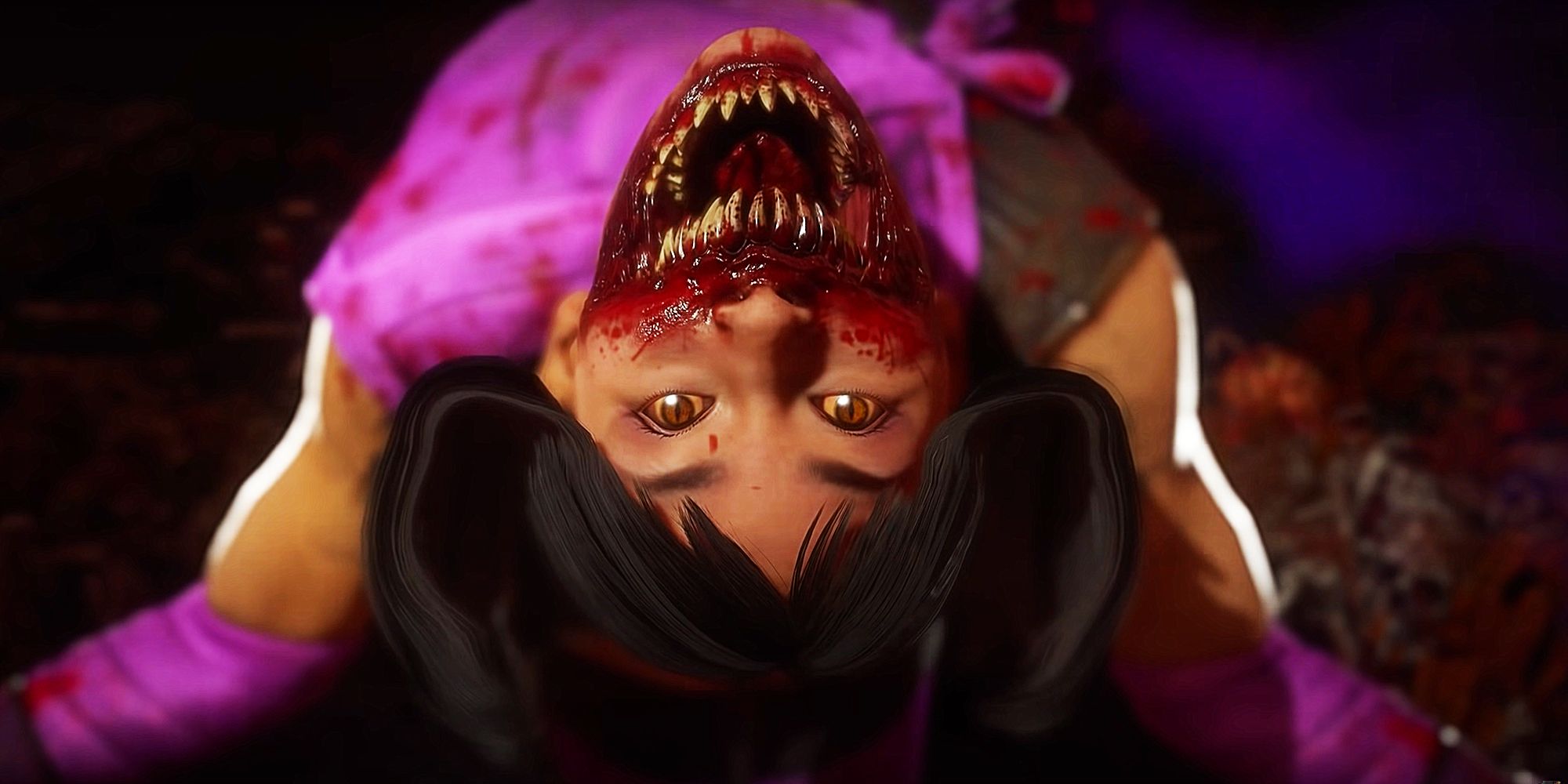 Mileena Mortal Kombat