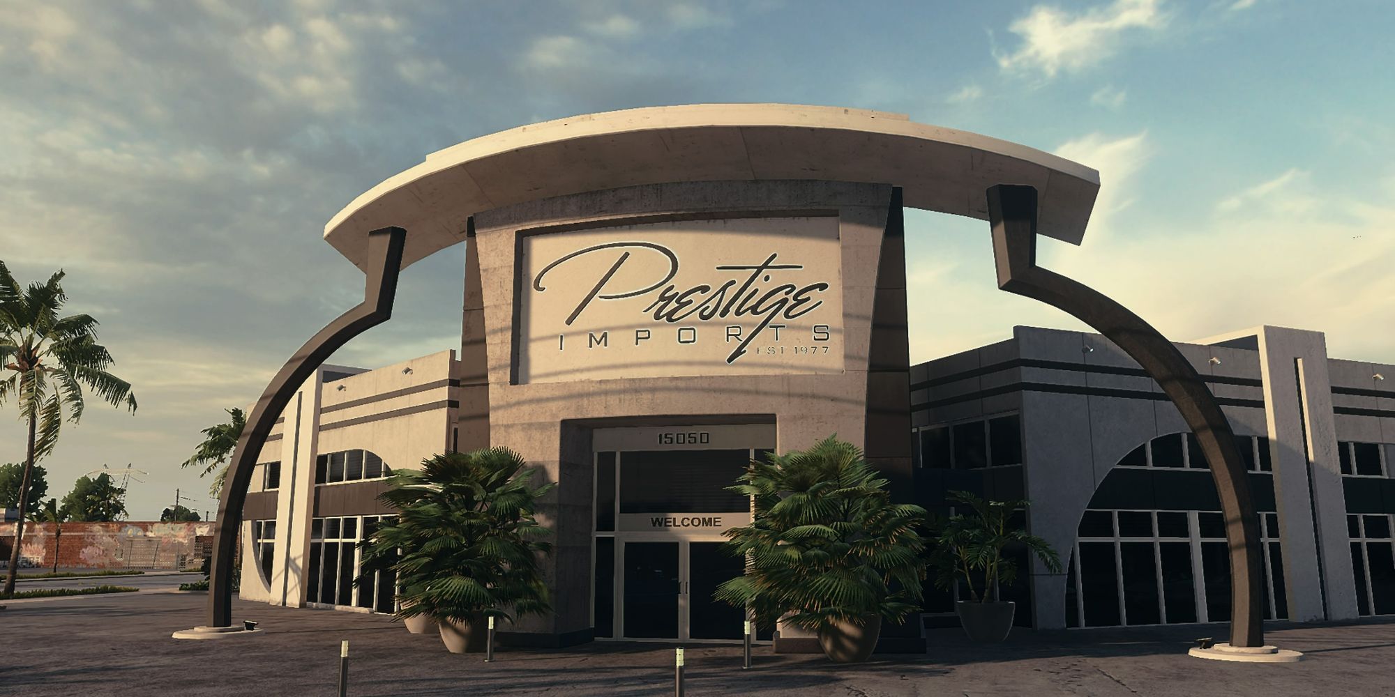 NFS Heat car dealership