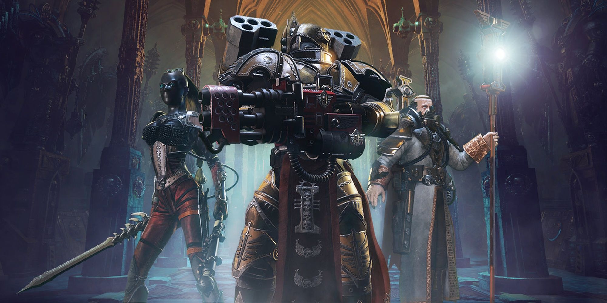 Warhammer 40K: Different Types Of Inquisitors