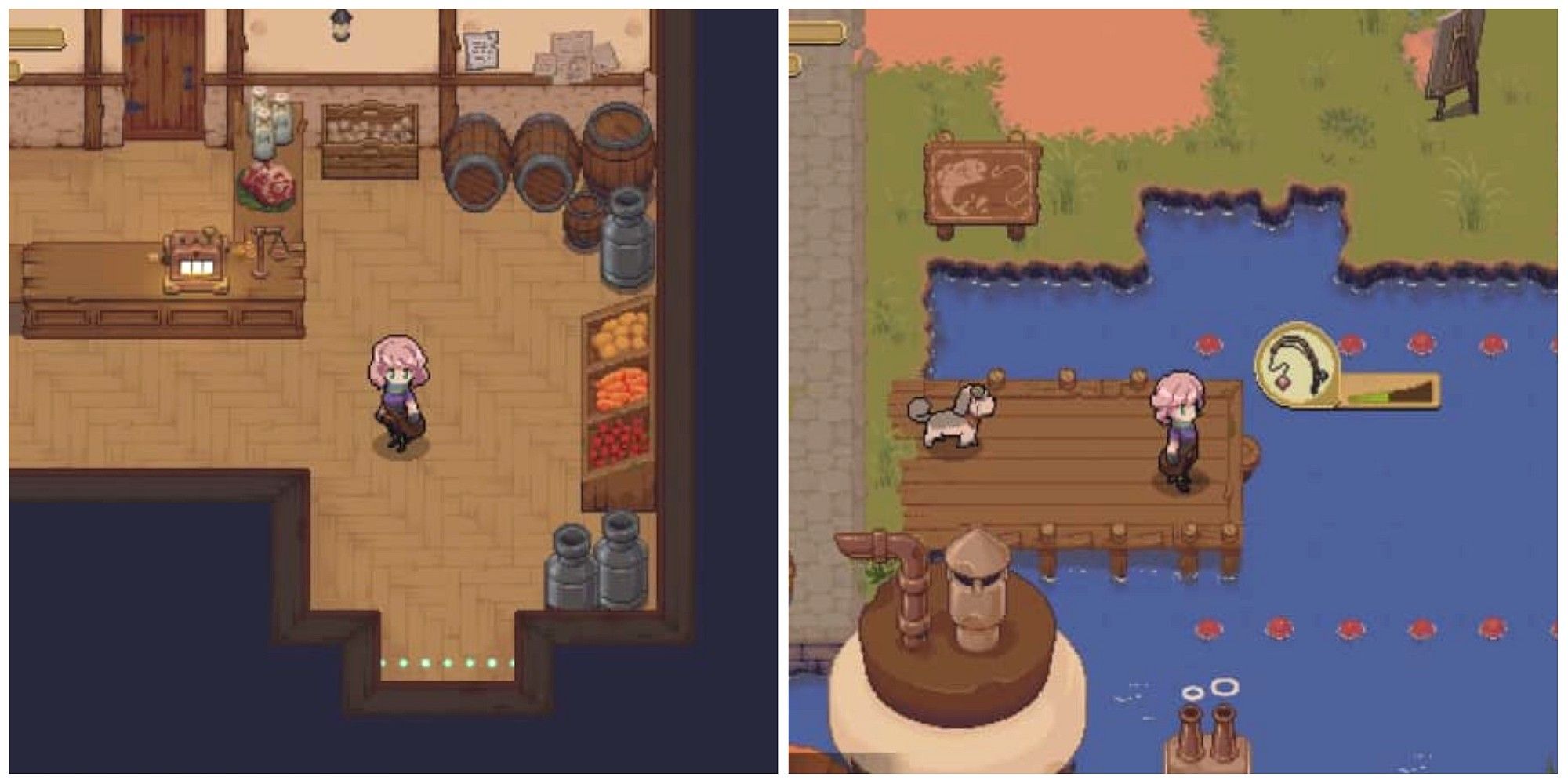 potion permit farmhouse and fishing ingredients guide