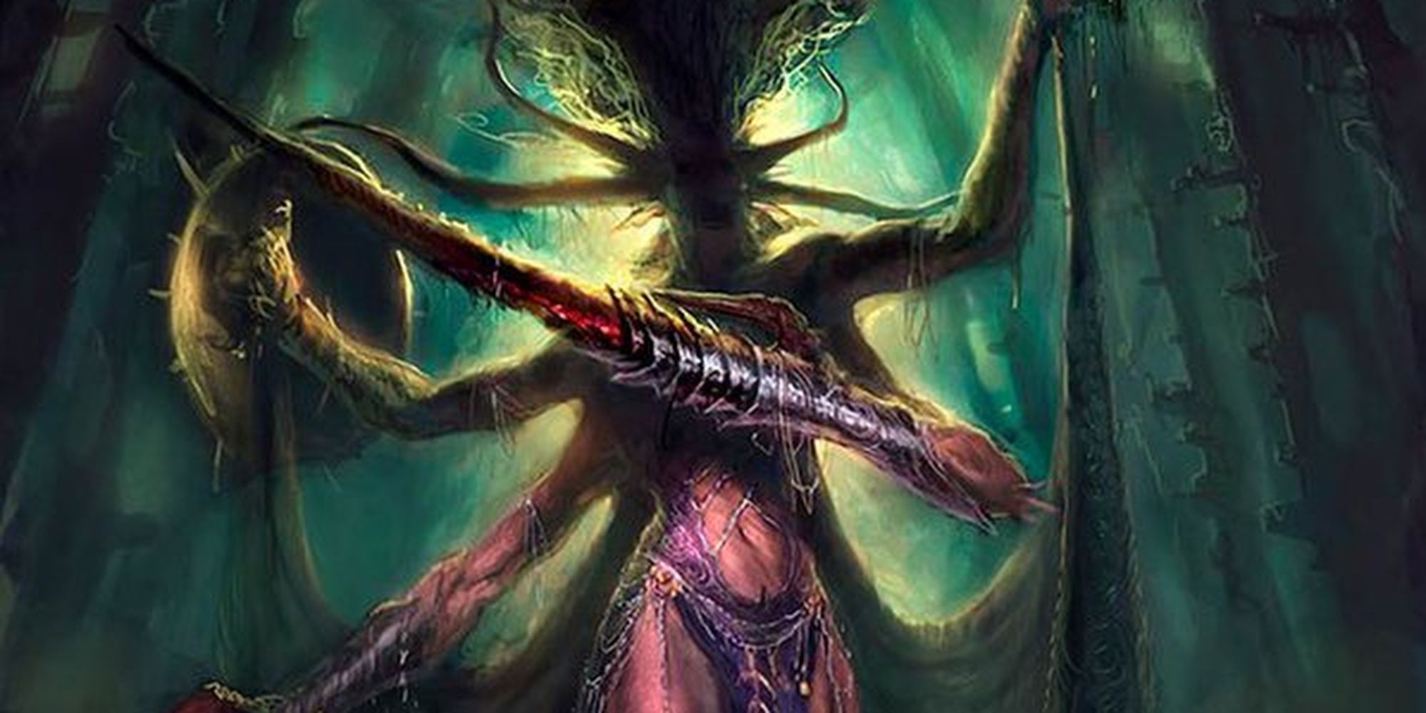 Warhammer: 40K - Slaanesh The God Of Excess