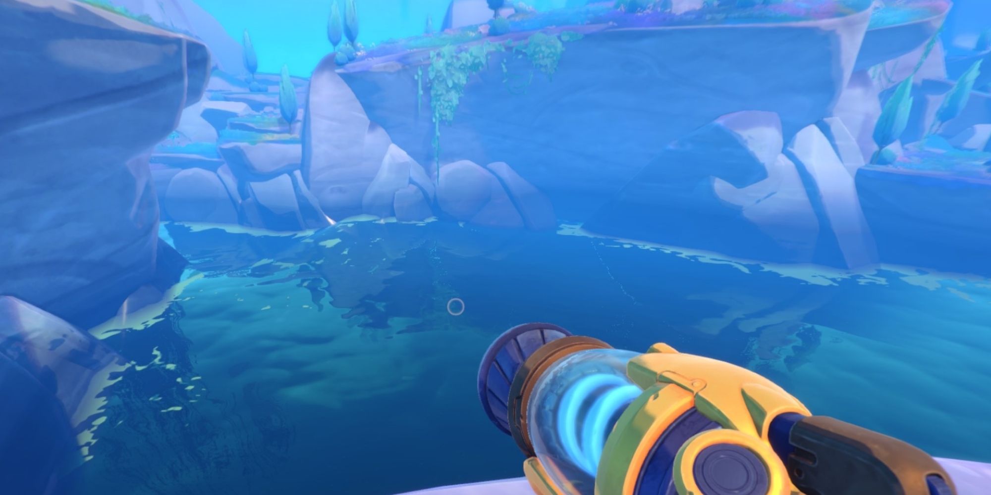 slime rancher 2 ocean cliff