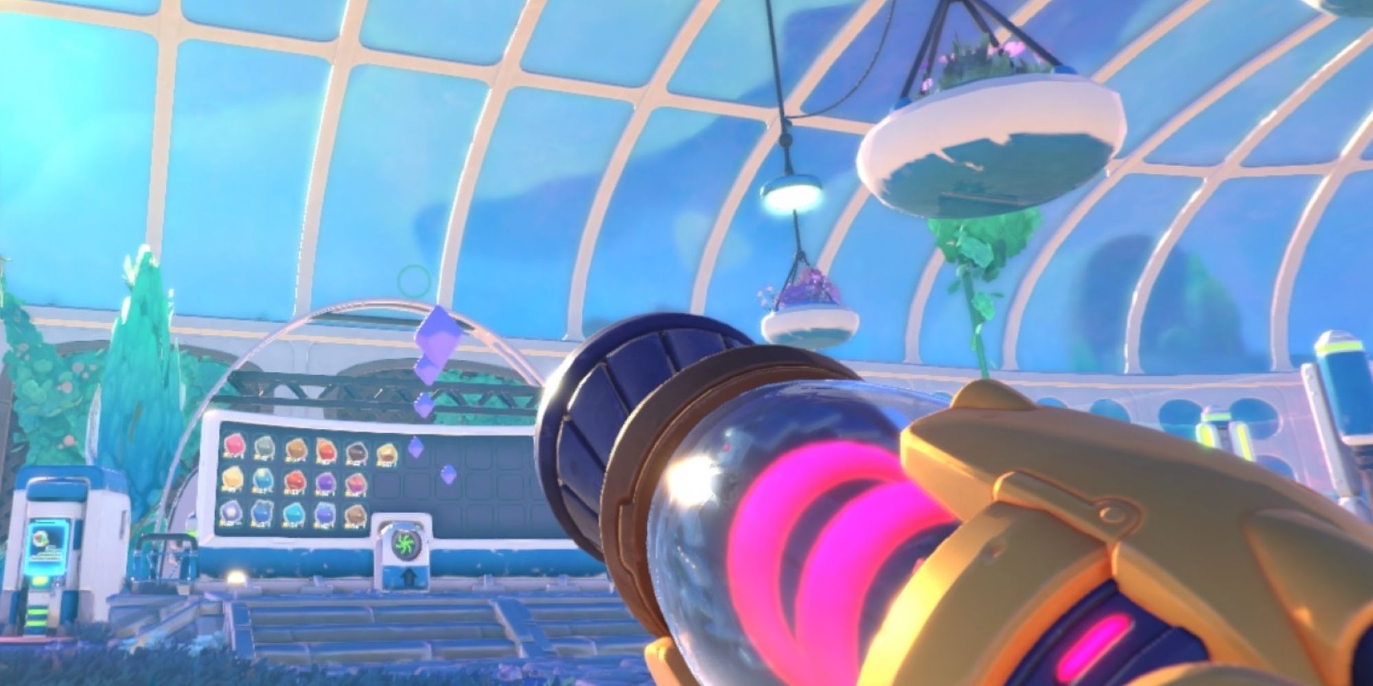 slime rancher 2 plort collecting from distance