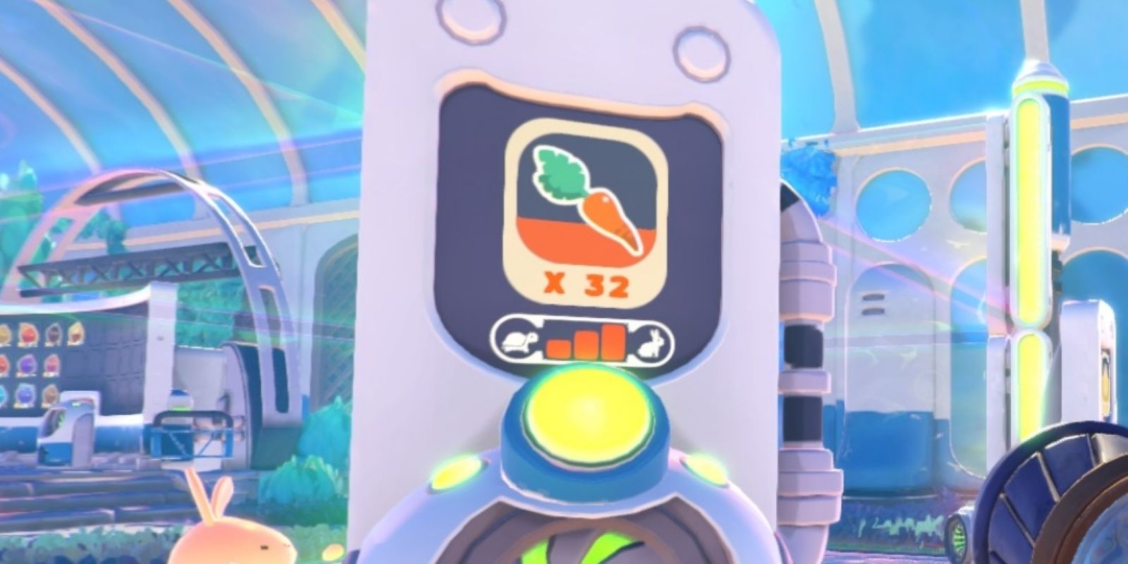 slime rancher 2 slime feeder on high