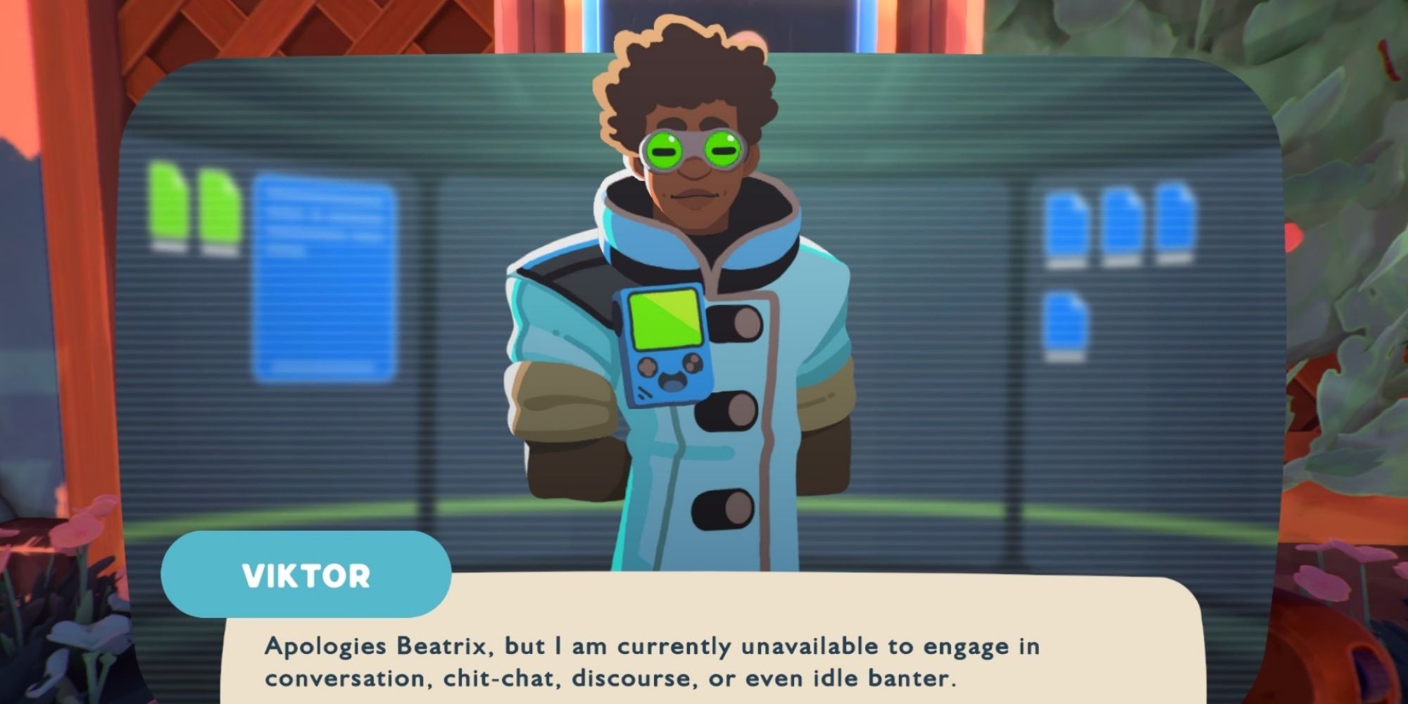 slime rancher 2 viktor humphries misdial