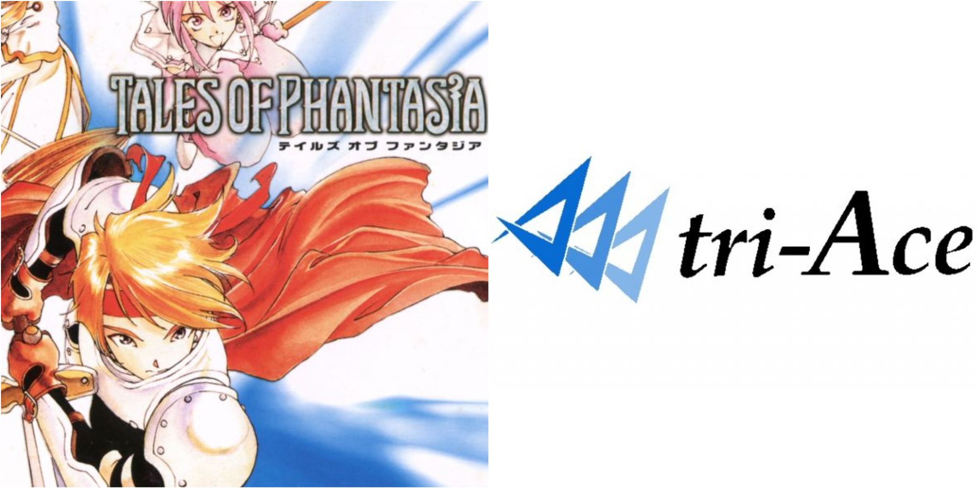 tales of phantasia and tri-ace