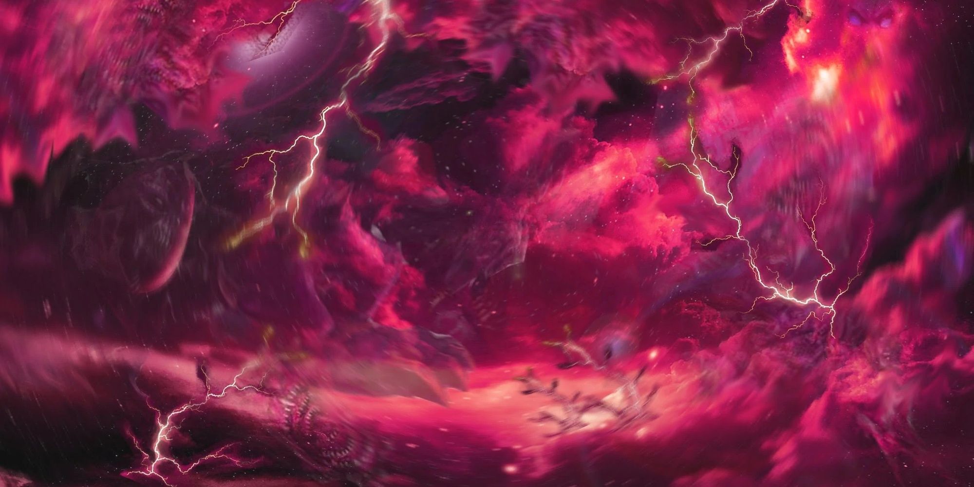 Warhammer: 40K - The Inside Of The Warp