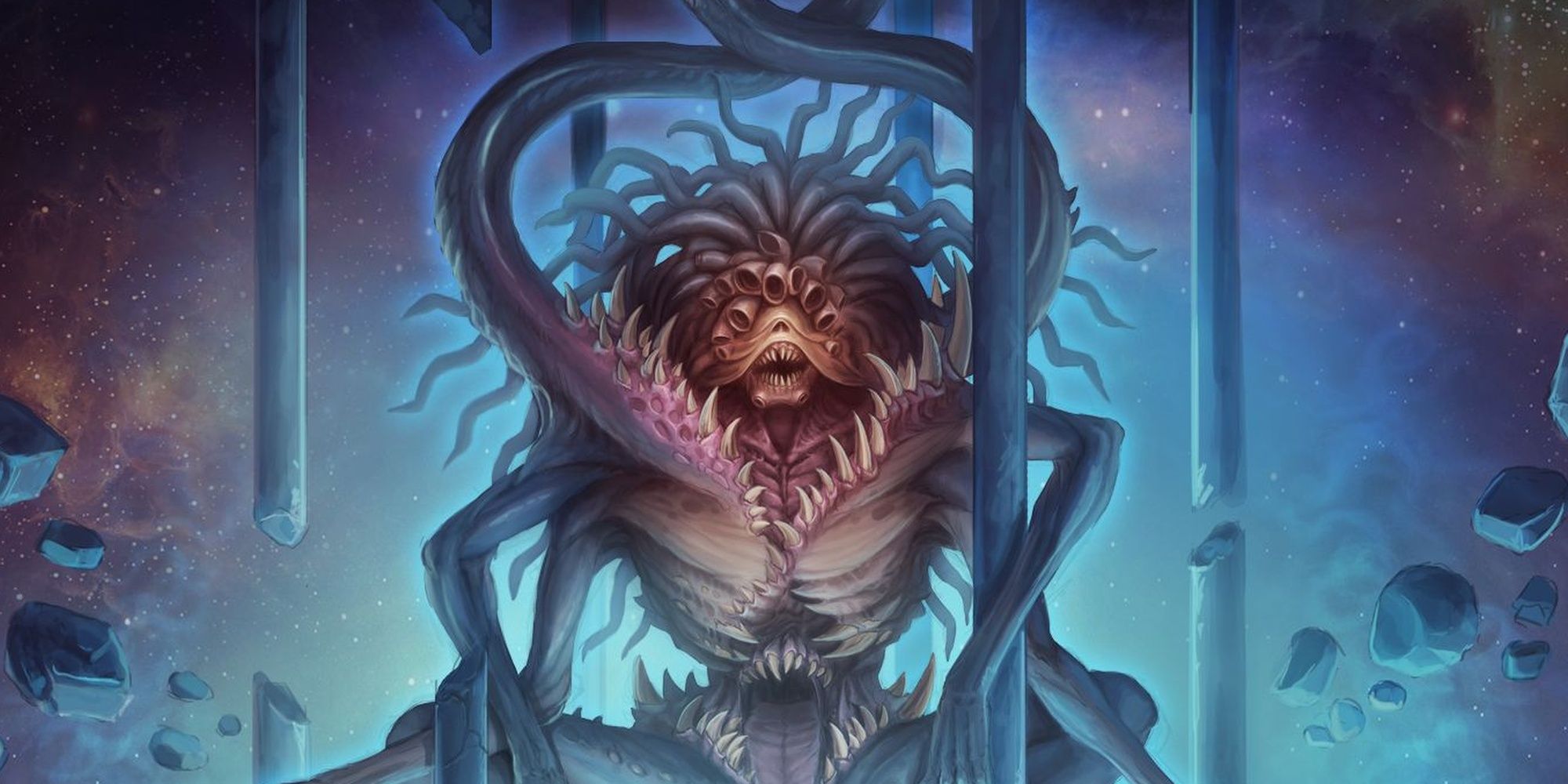 Warhammer: 40K - Tzeentch The God Of Sorcery
