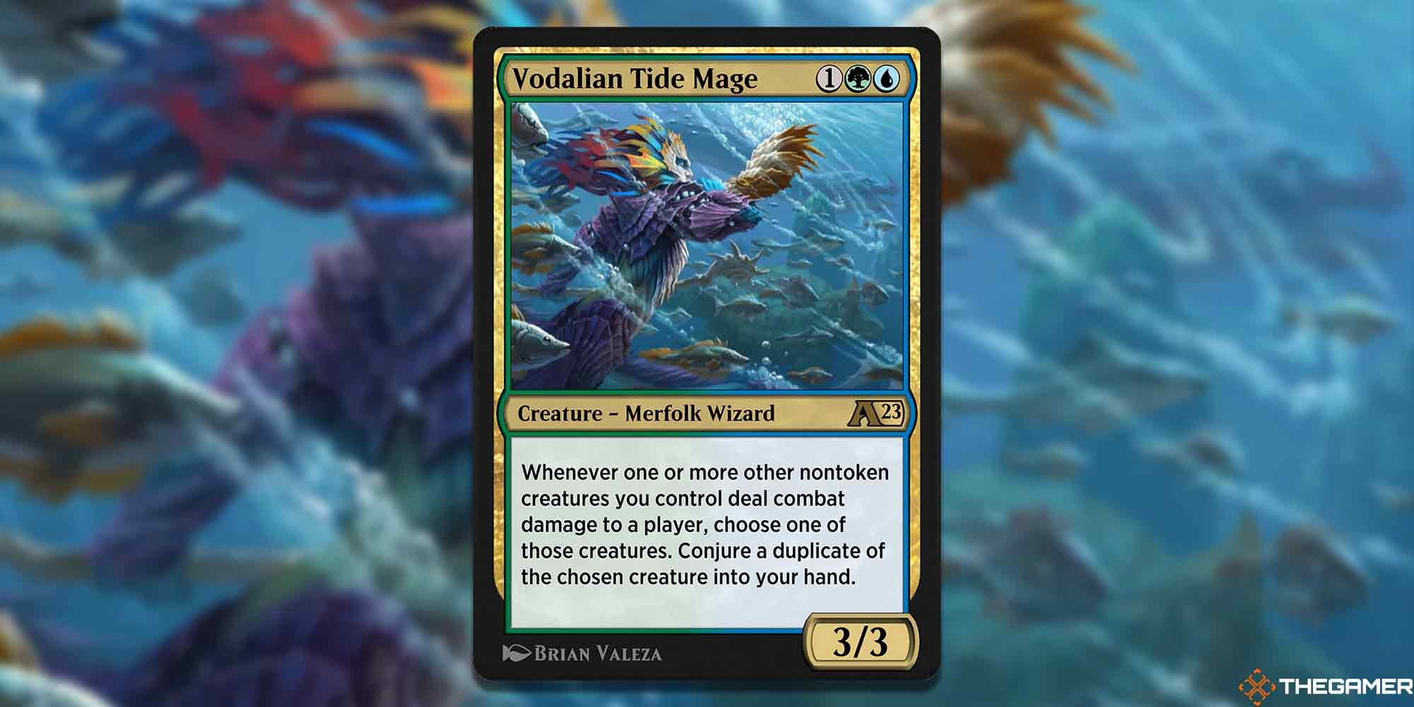 vodalian tide mage