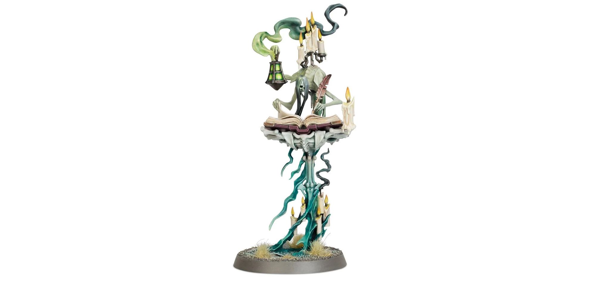 warhammer age of sigmar aos scribe hero