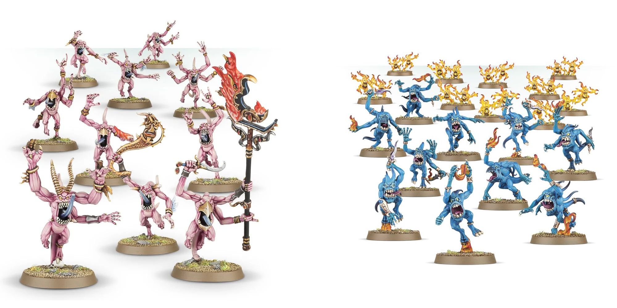 age of sigmar 40k