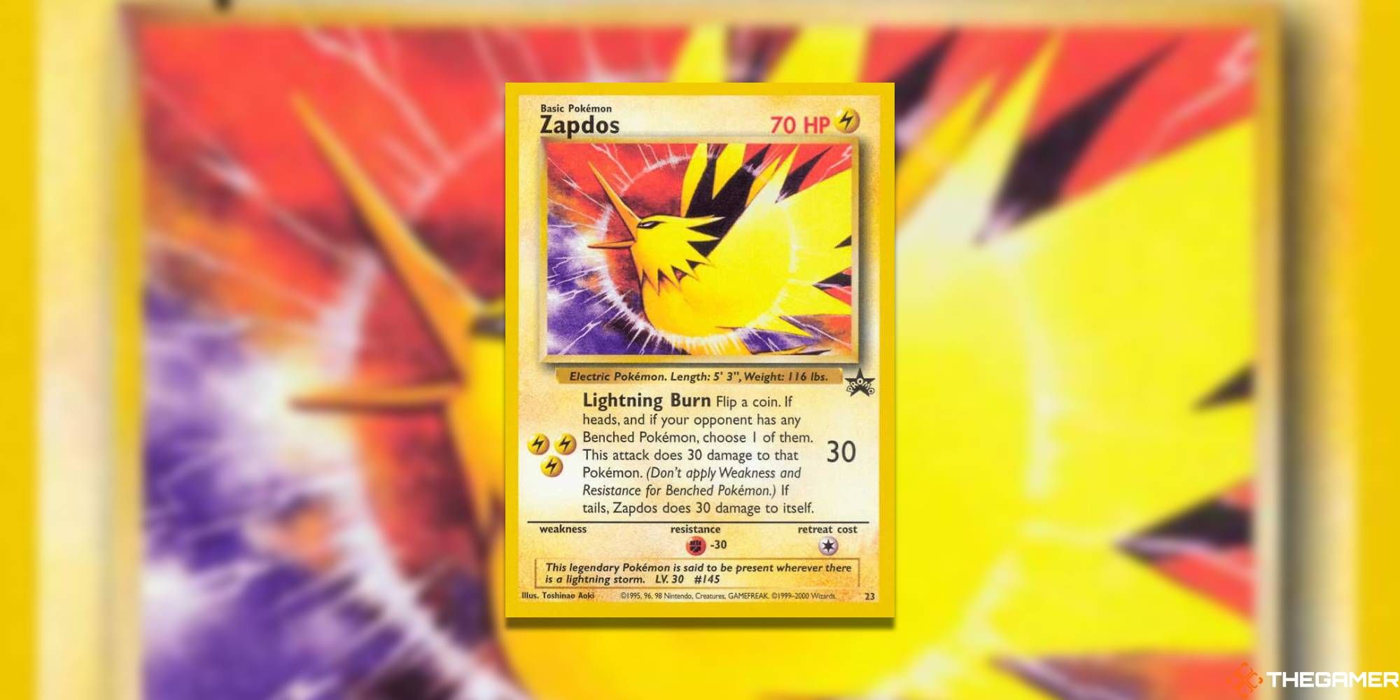 zapdos movie promo