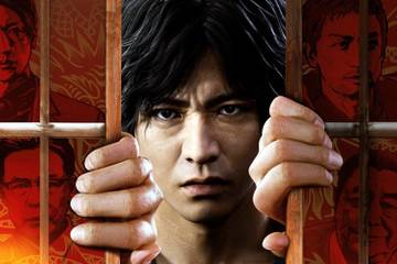 Artwork from Lost Judgment