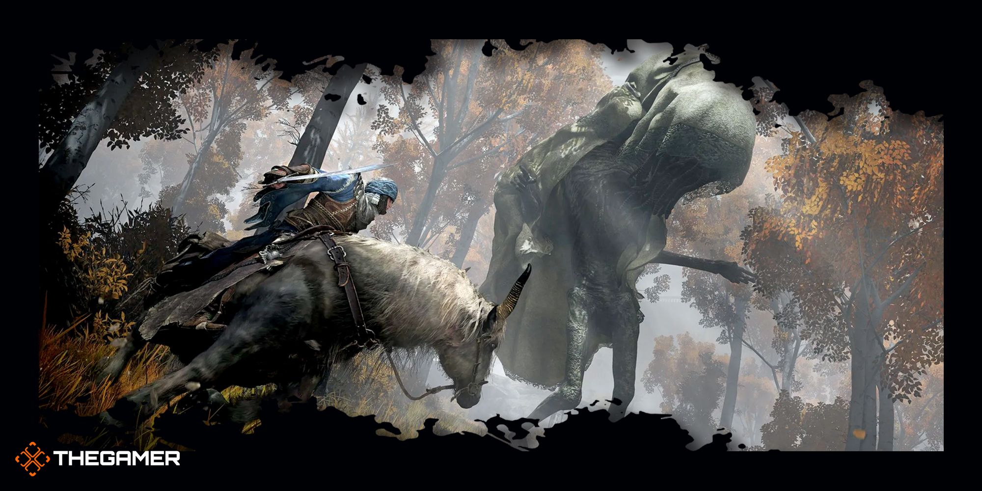 Artwork from Elden Ring.