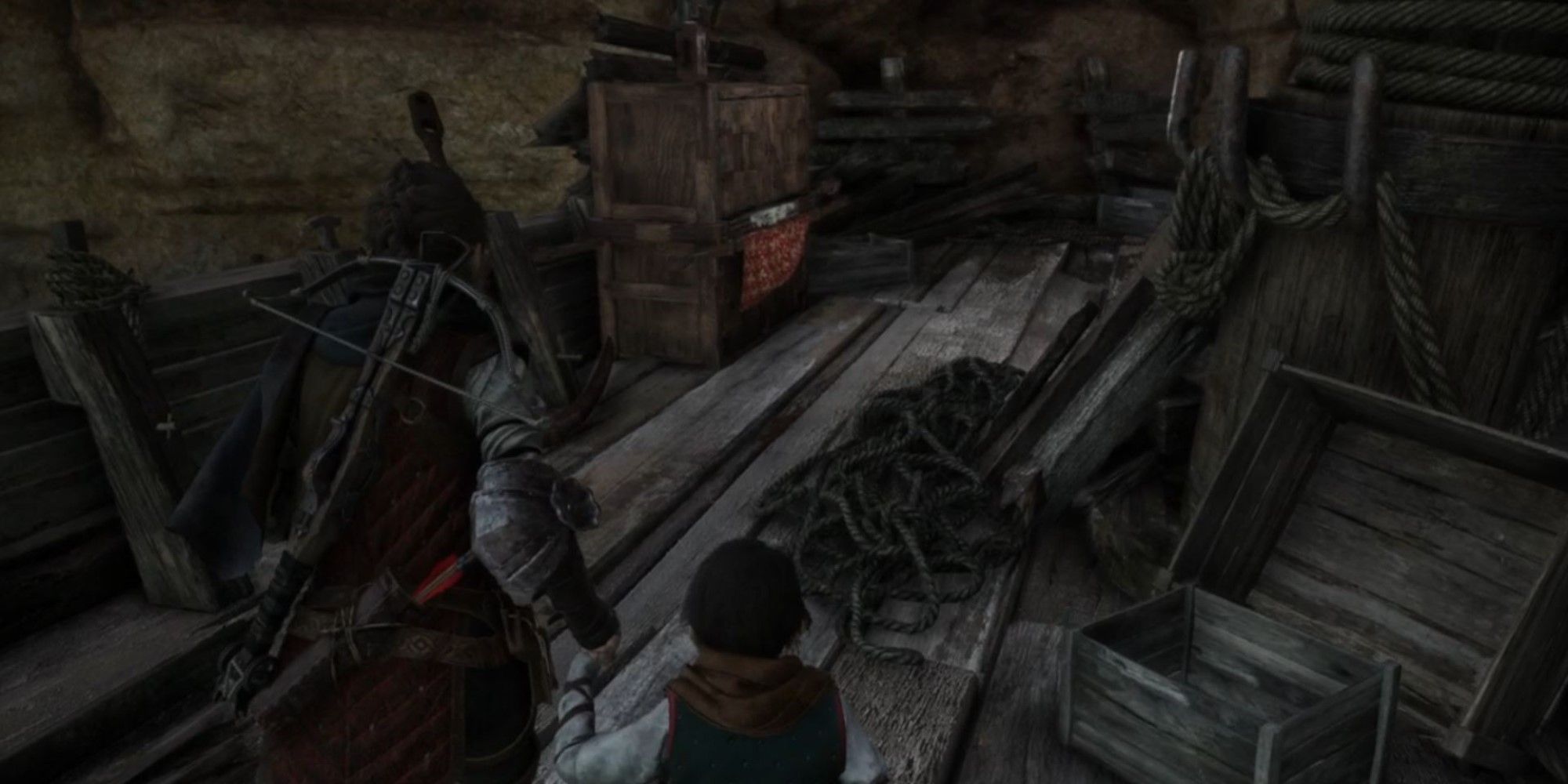 A Plague Tale Requiem Secret Chest