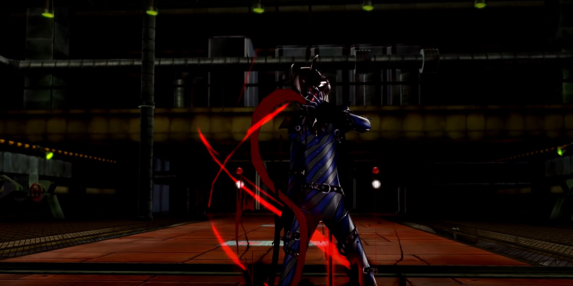 Akechi Reveals his true self in Persona 5 Royal