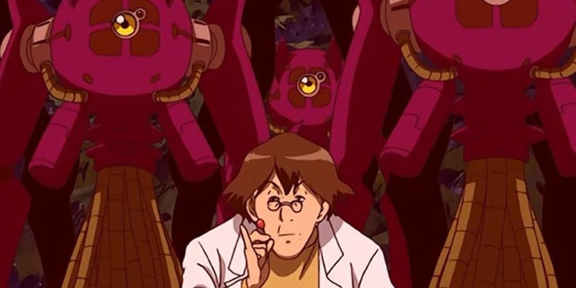 Digimon Data Squad: Akihiro Kurata And His Legion Of Gizumon