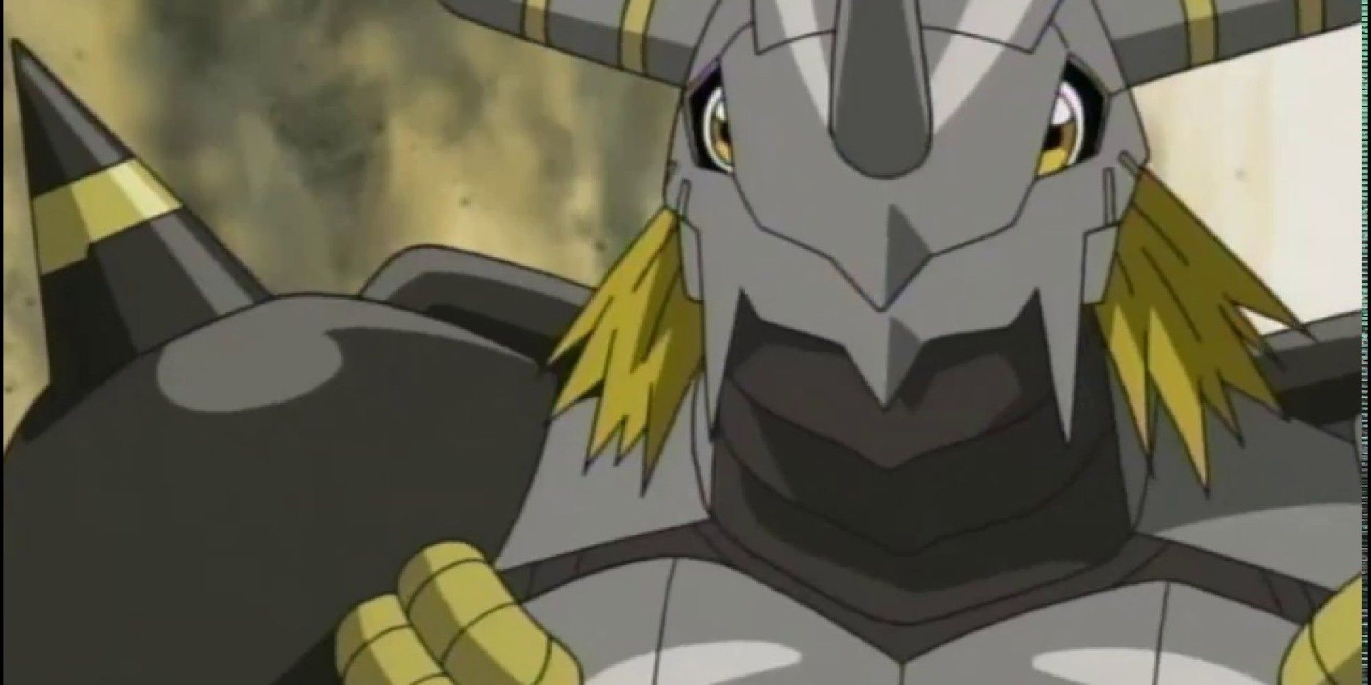 Digimon Adventure 02: The Anti WarGreymon