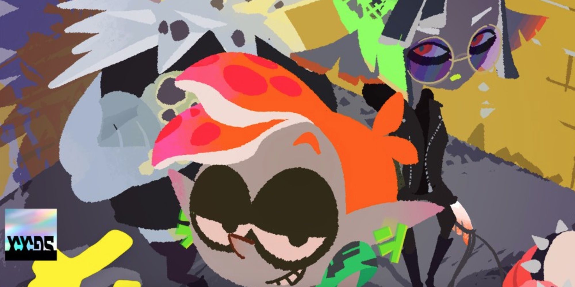 C-Side from Splatoon 3