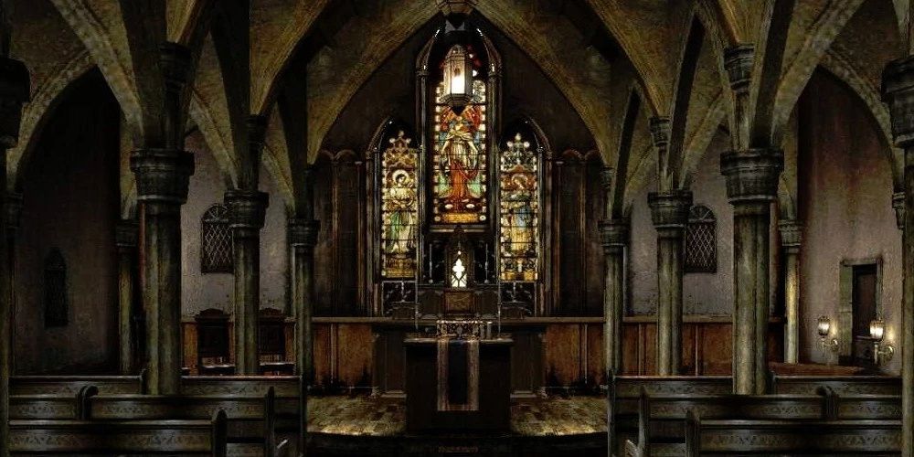 Chapel Silent Hill