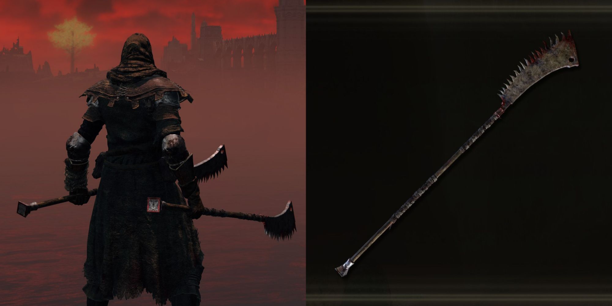 Vulgar Militia Saw Elden Ring