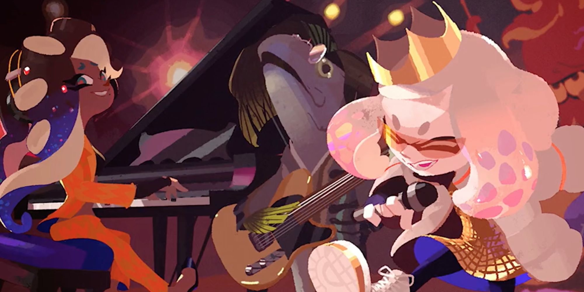 Damp Socks Featuring Off the Hook
