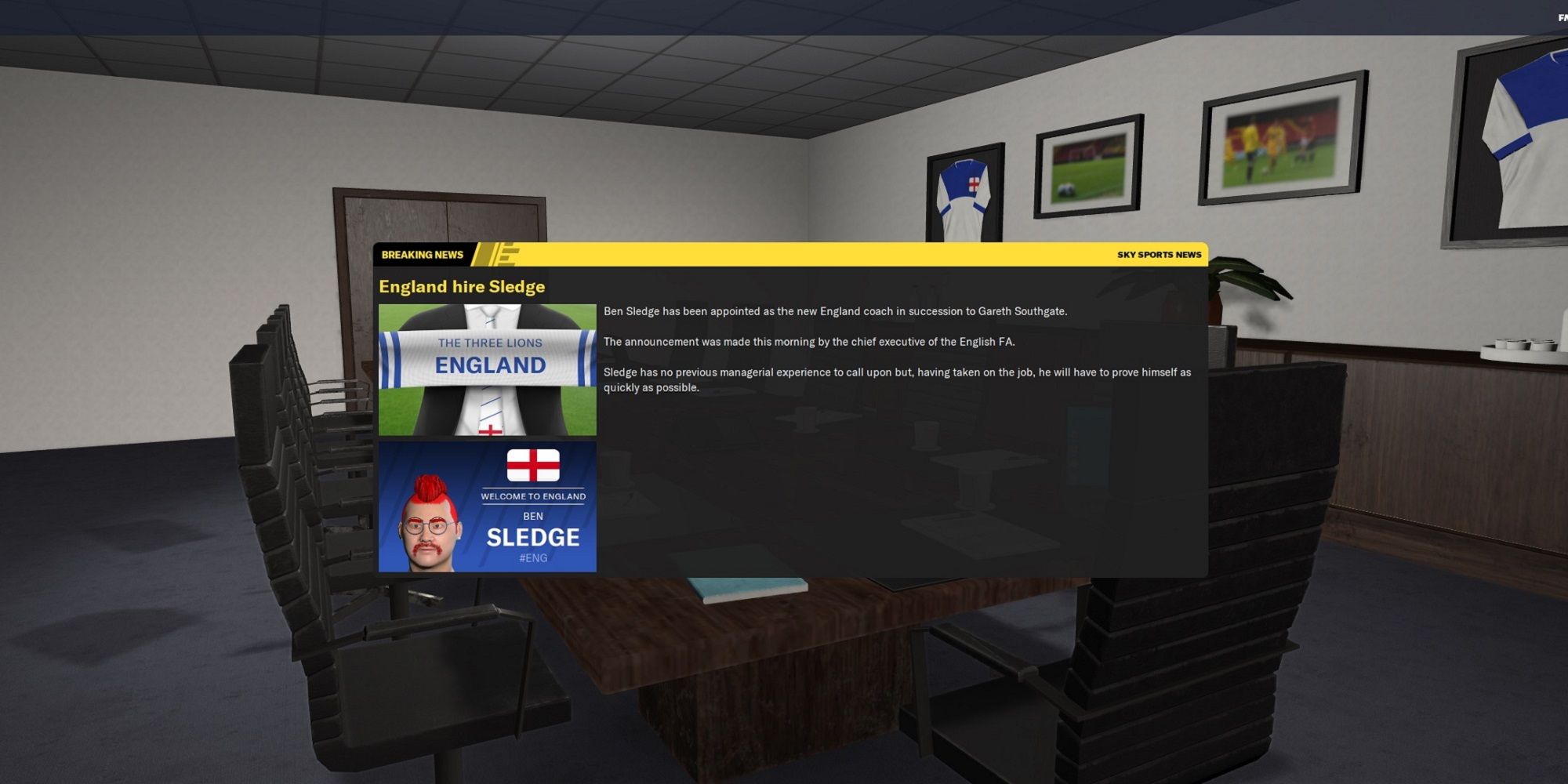Football Manager 23 Predicts The World Cup 2022 Winner 2