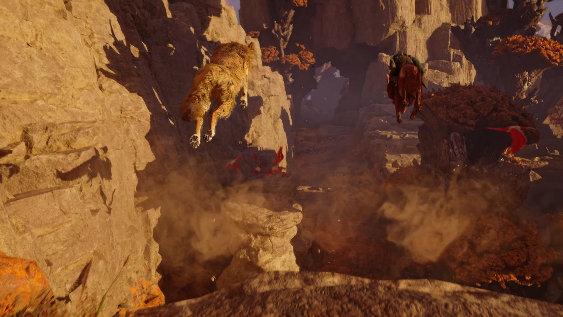 God Of War Ragnarok, The Lost Sanctuary, The Second Race
