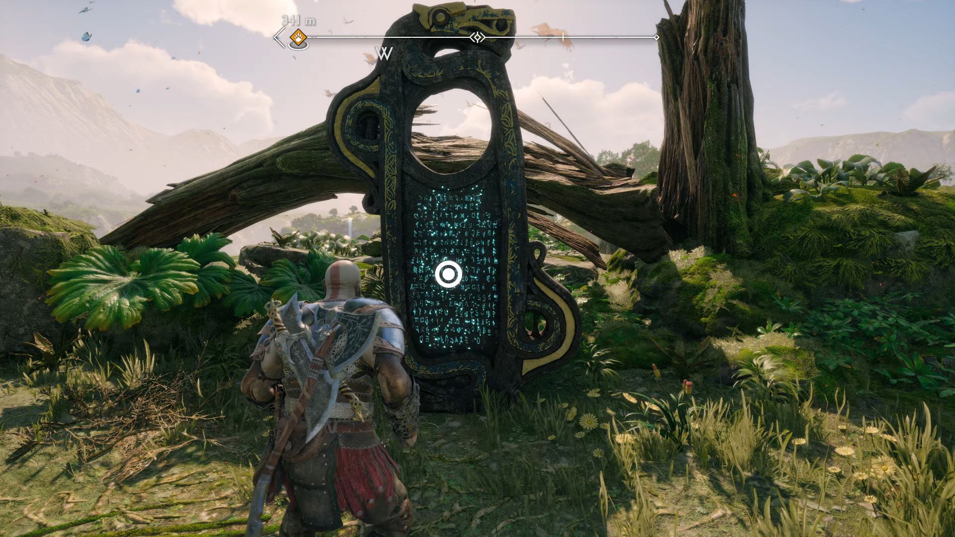God Of War Ragnarok, Vanaheim, Lore Tablet