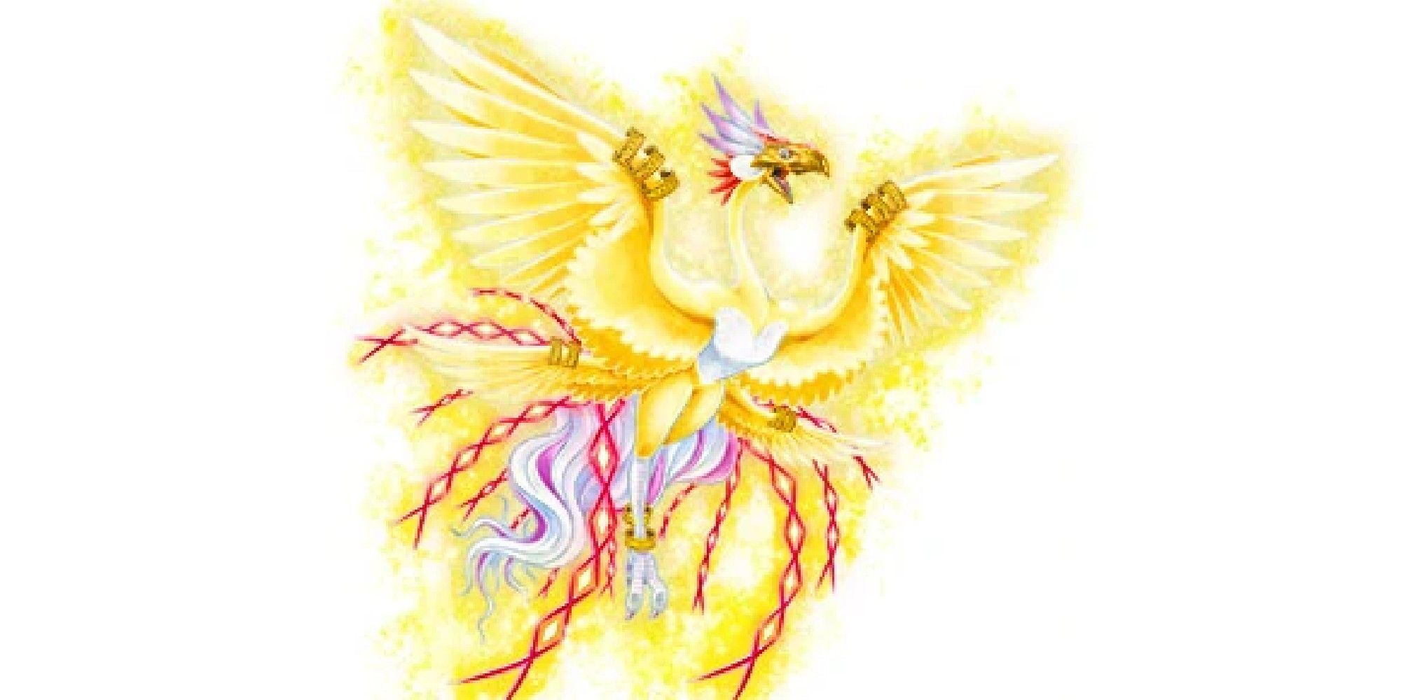 Digimon: Hououmon With The X-Antibody 