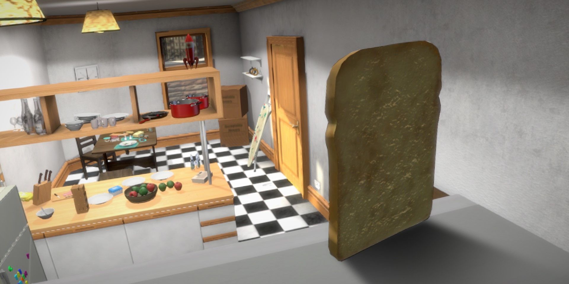I Am Bread