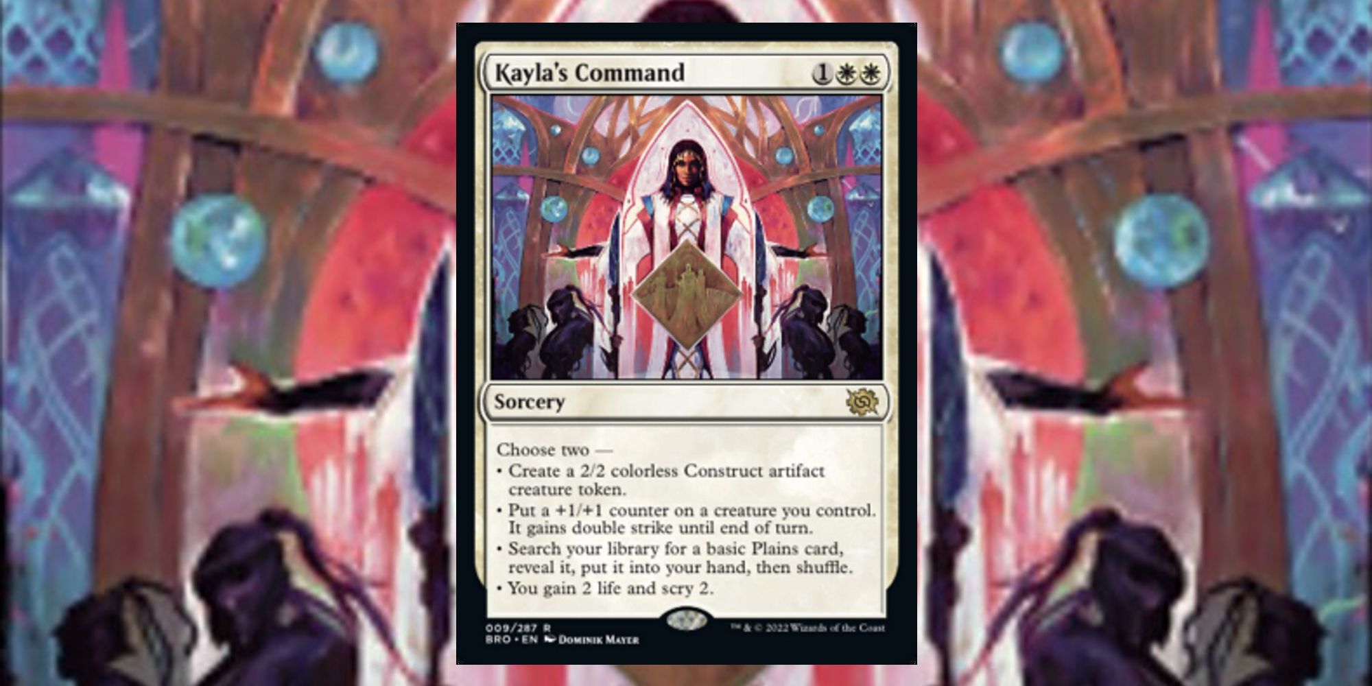 Kaylas Command
