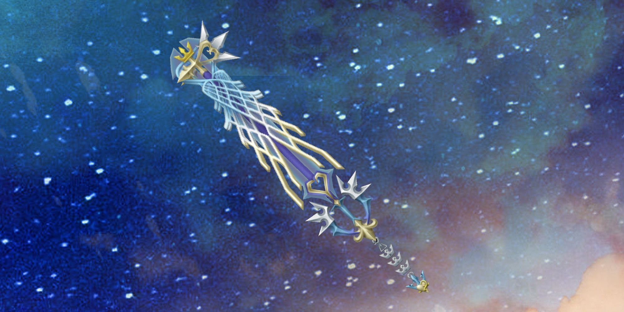 Kingdom Hearts 2 Ultima Weapon