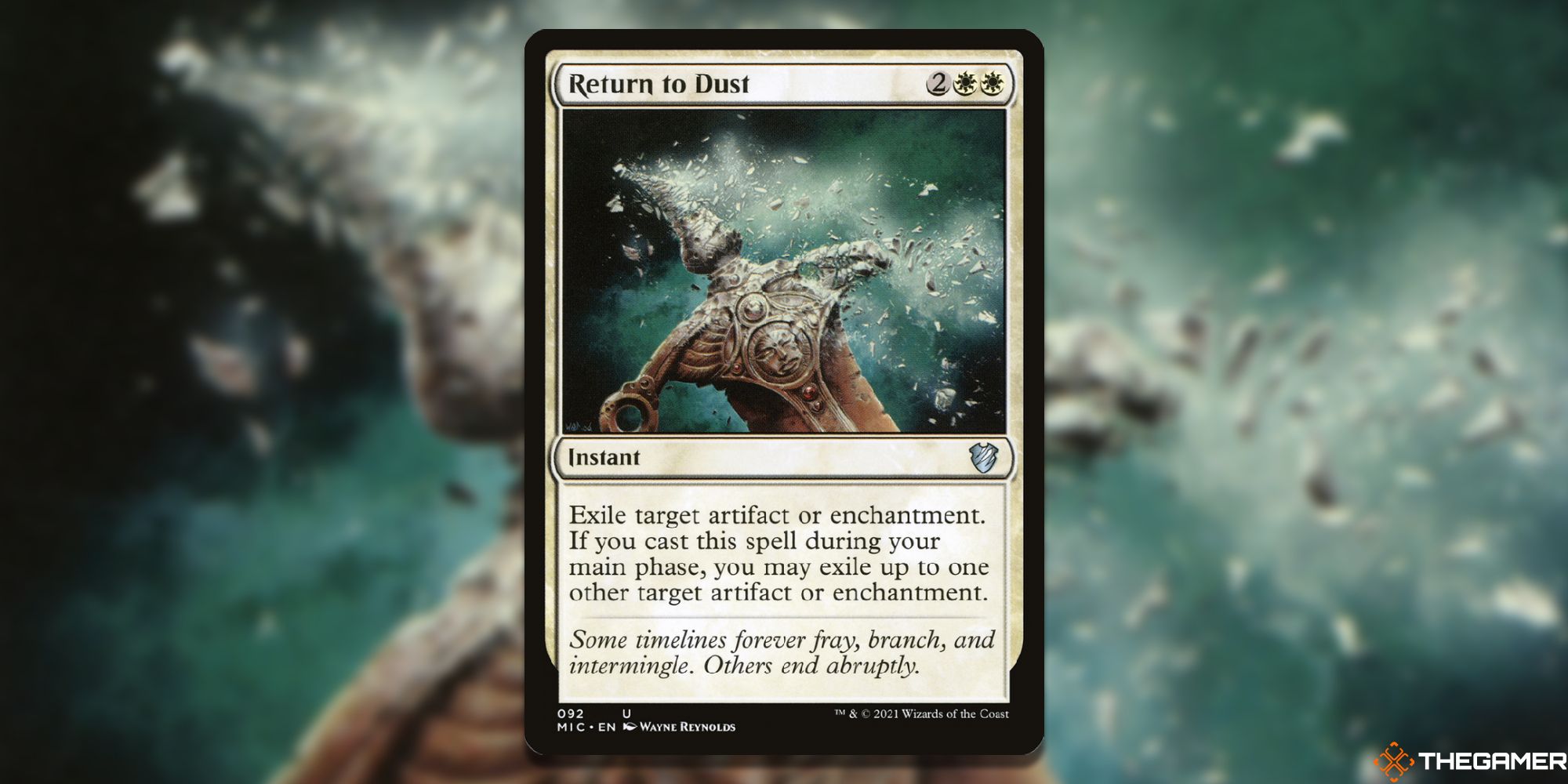 Magic The Gathering – Best White Instants In Commander Return to Dust