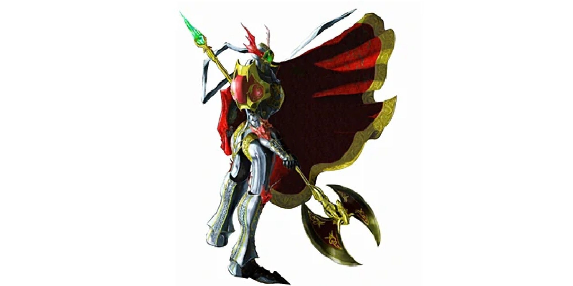 Digimon: Gallantmon From Witchelny