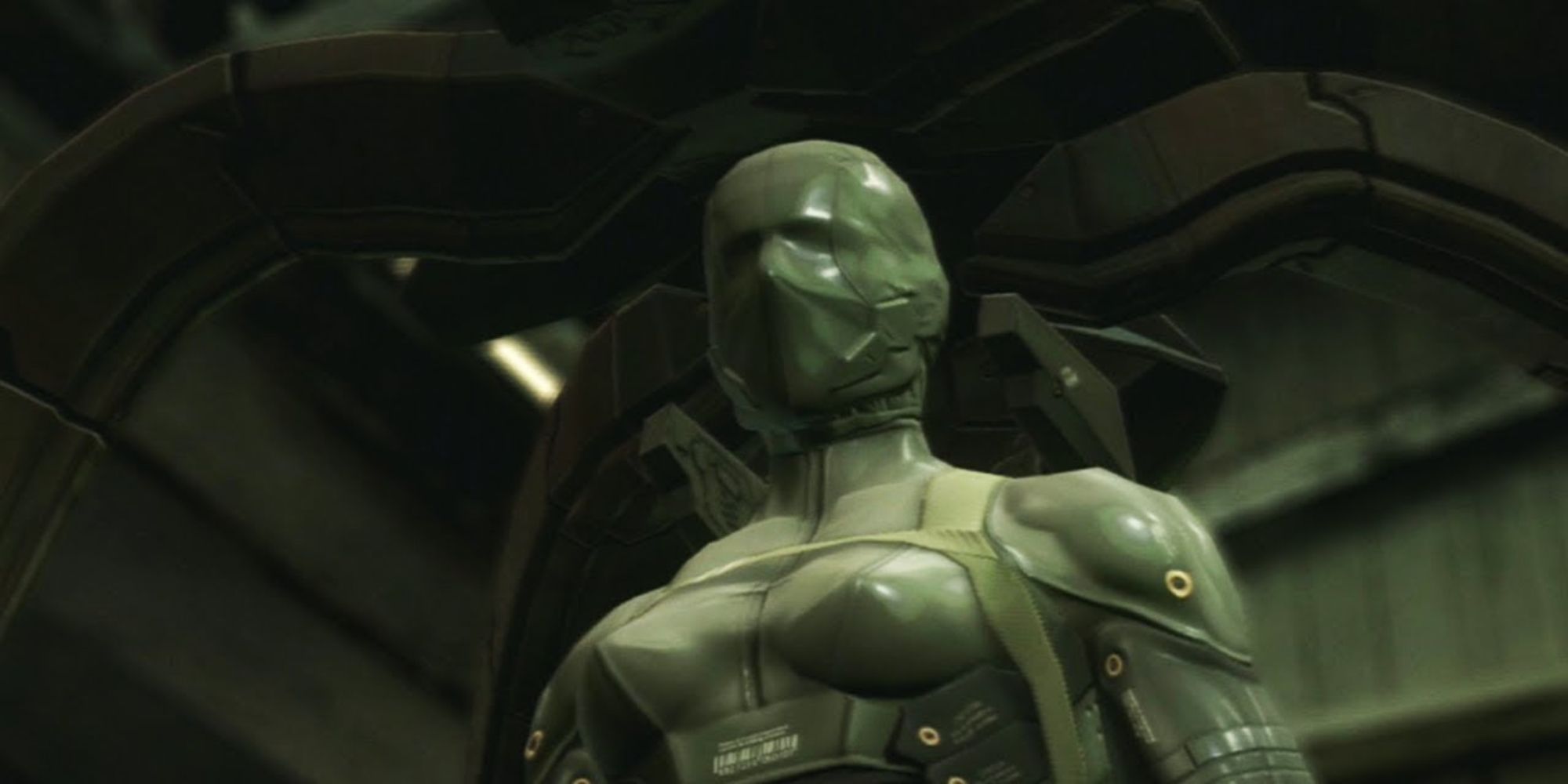 Metal Gear Solid 4 Screenshot Of Laughing Octopus