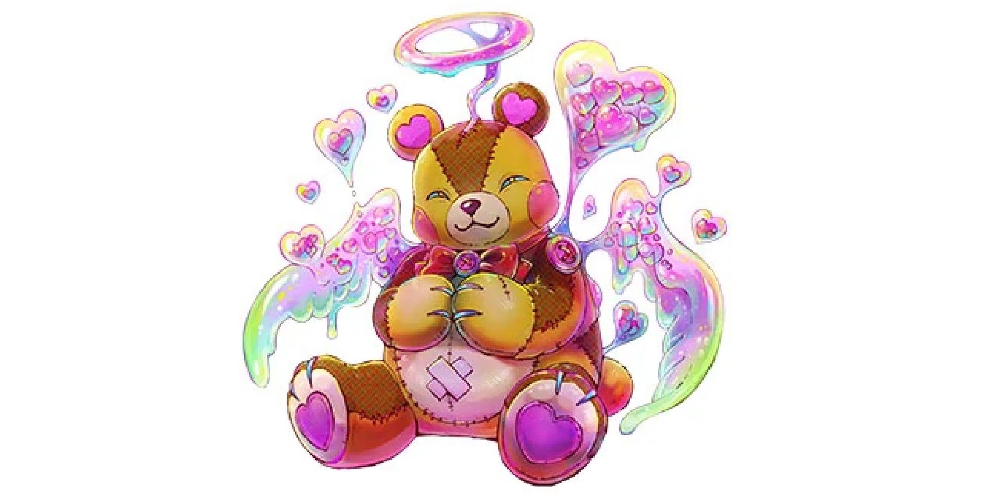 Digimon: Monzaemon With The X-Antibody