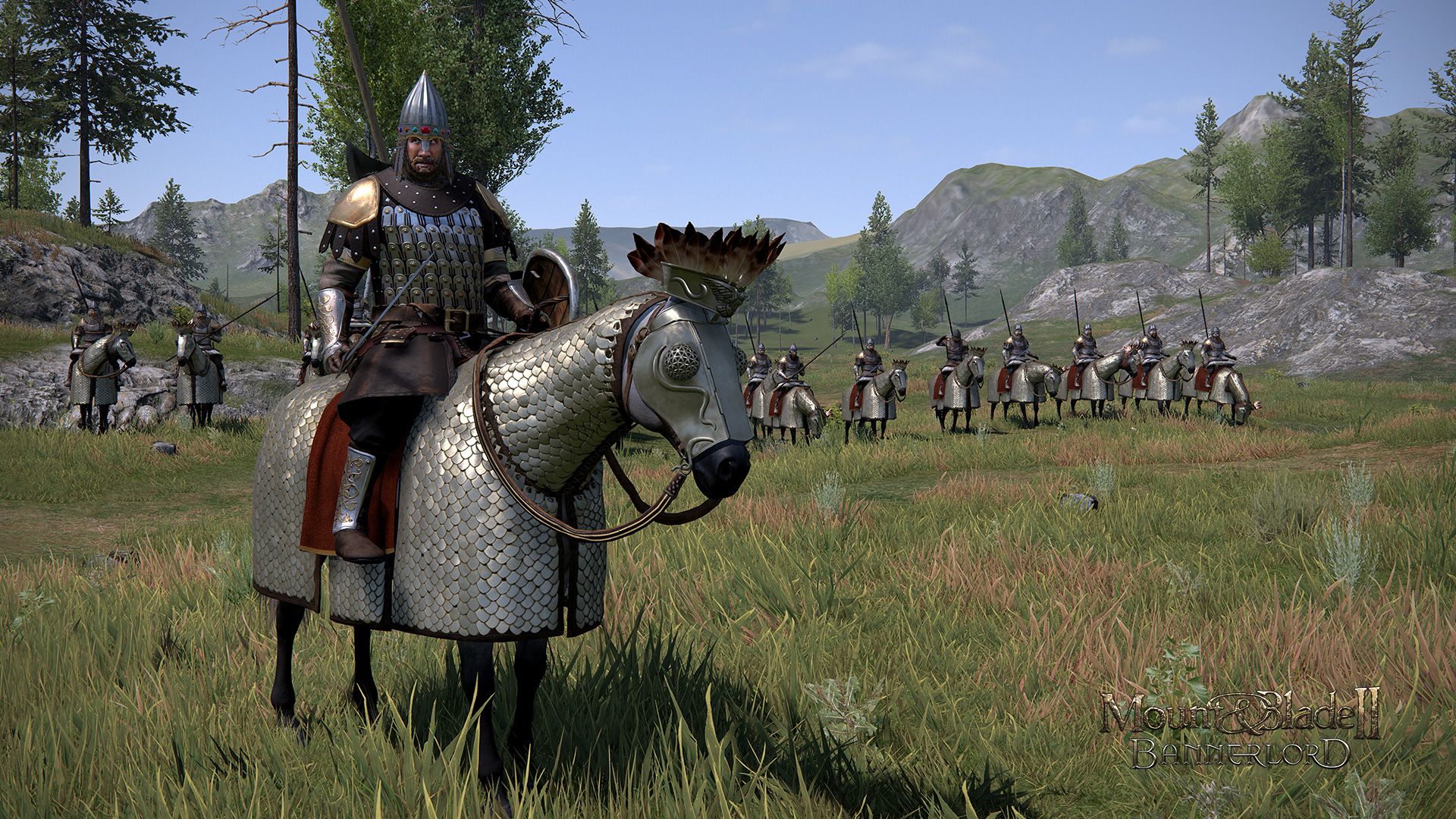 Mount Blade 2 Companion in Battle