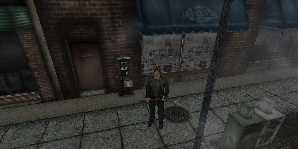 Neely's Bar Silent Hill