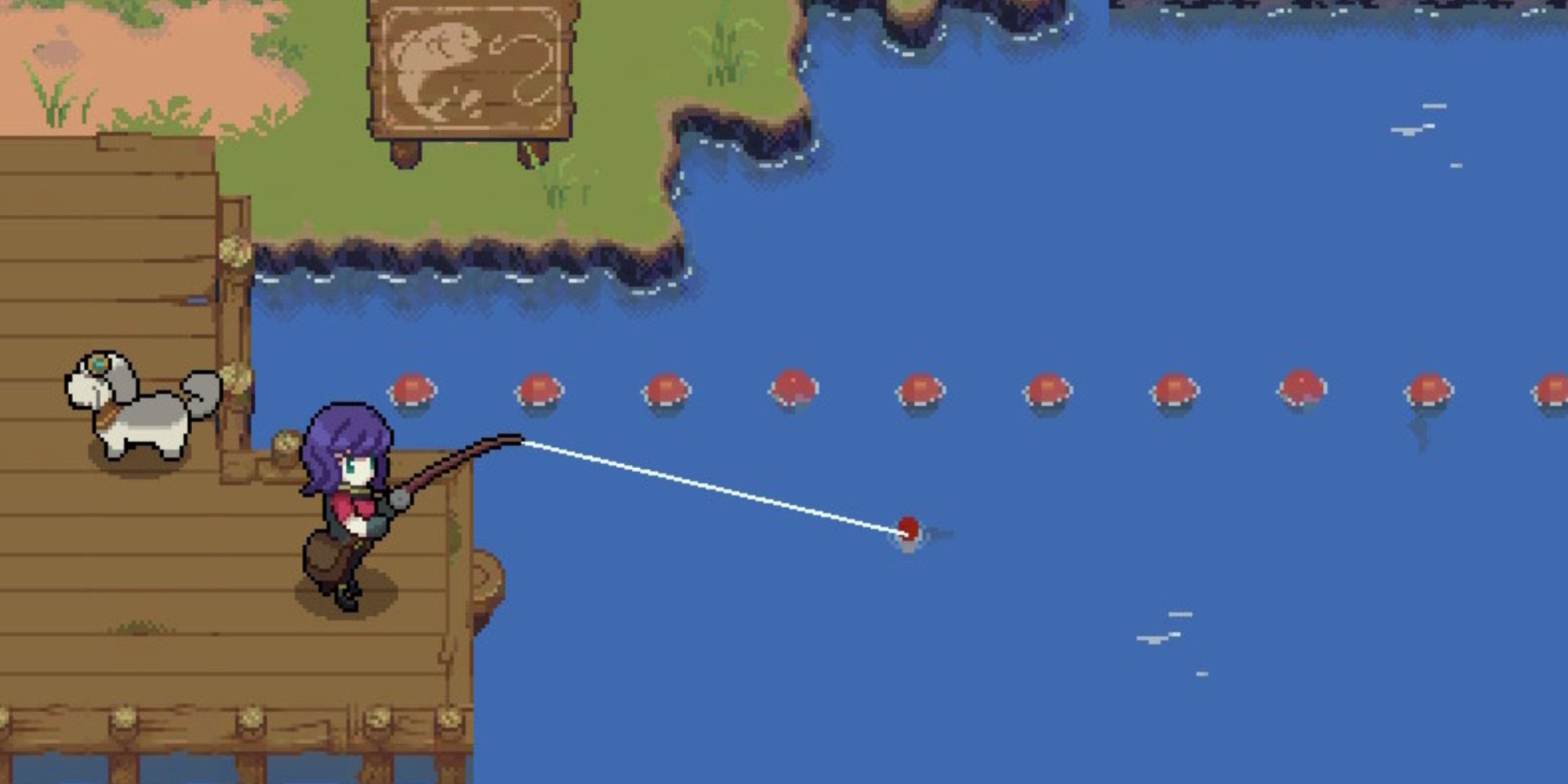 Potion Permit - Fishing