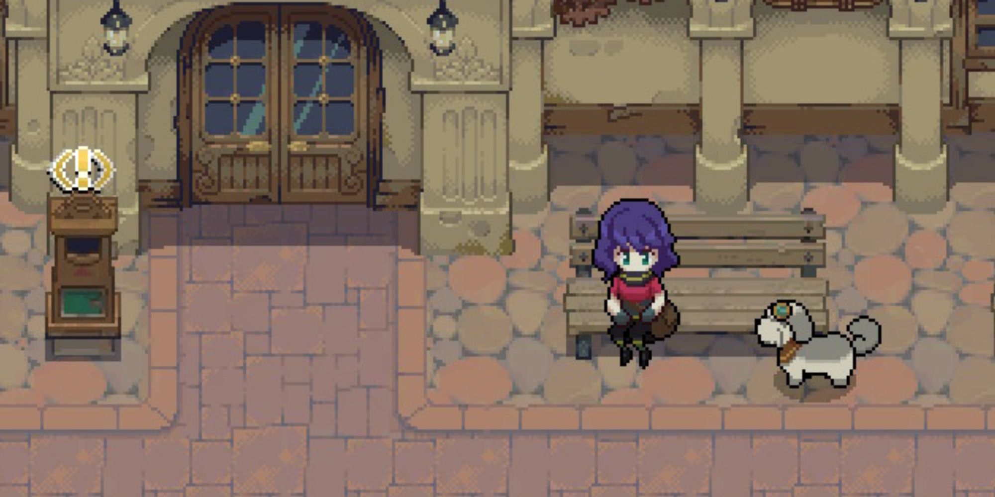 Potion Permit - Loitering Outside City Hall