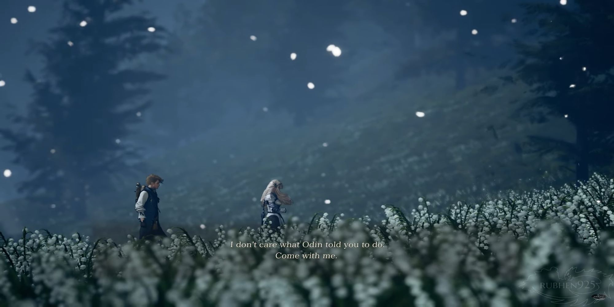 Running Away With Armand Valkyrie Elysium