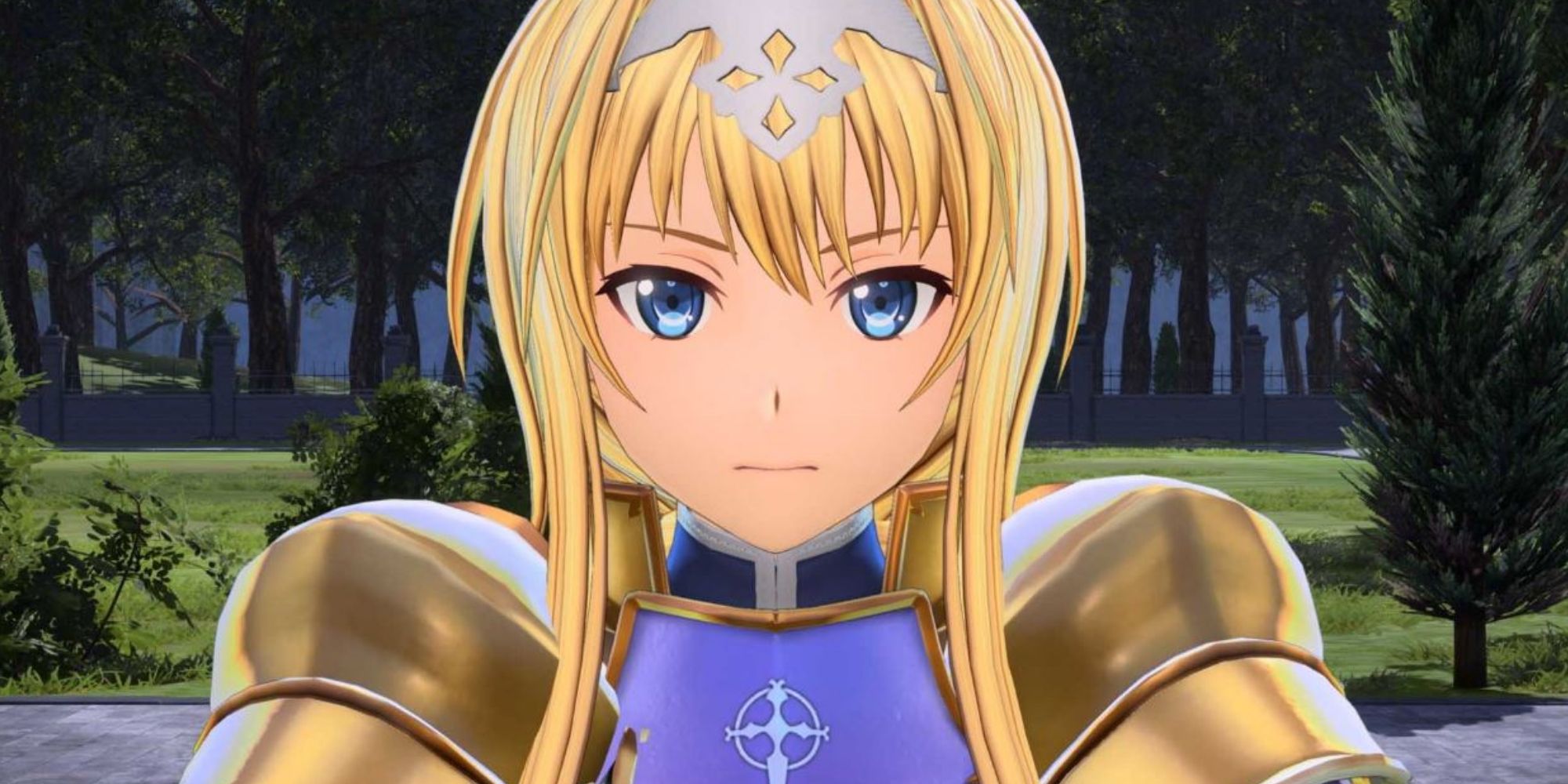 Sword Art Online Alicization Lycoris Alice