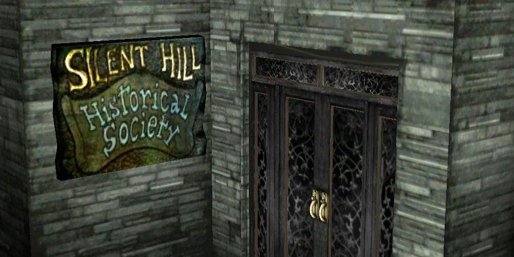 Silent Hill Historical Society