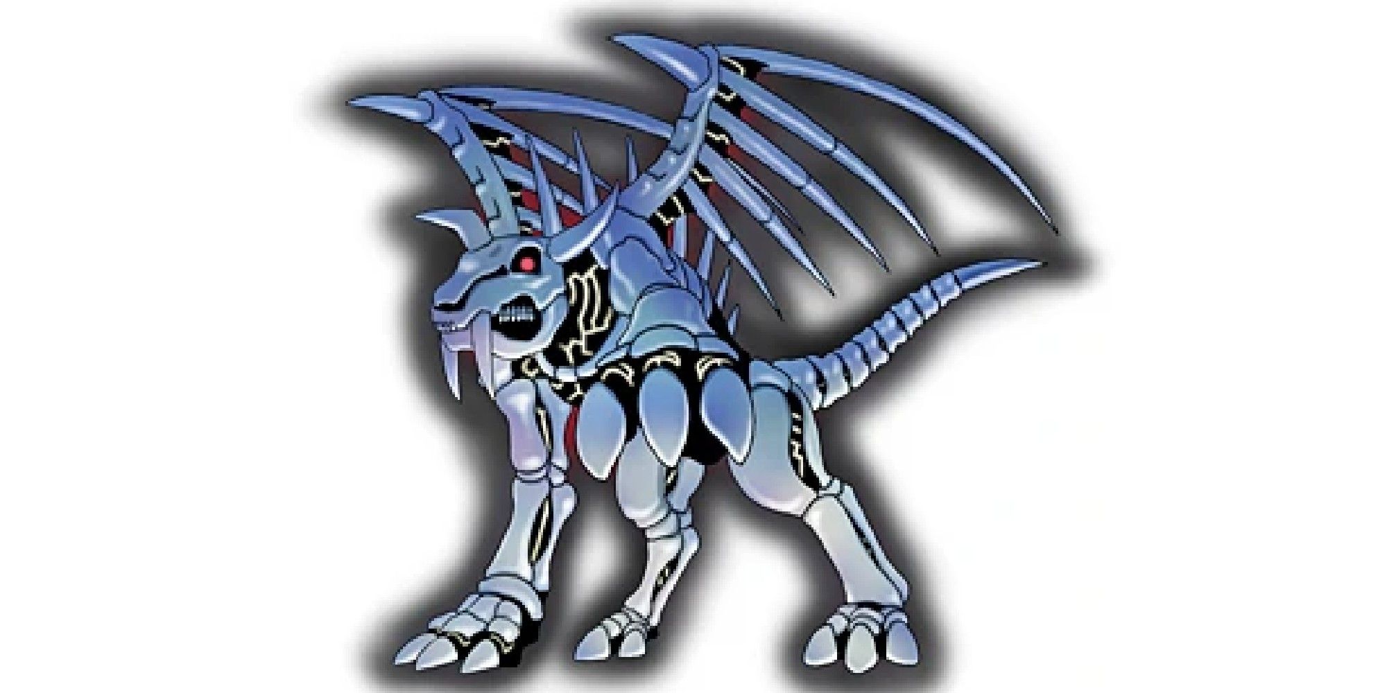 Digimon: The Living Fossil SkullBaluchimon