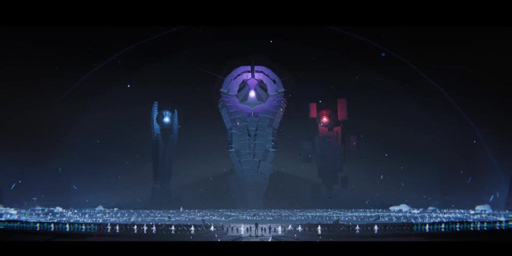 Somerville Alien Ending