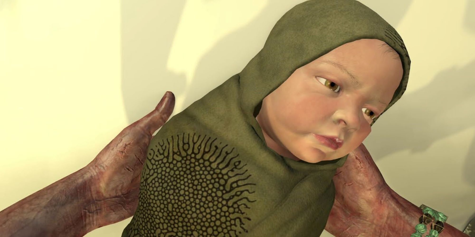 Tasi holding Amari Amnesia Rebirth