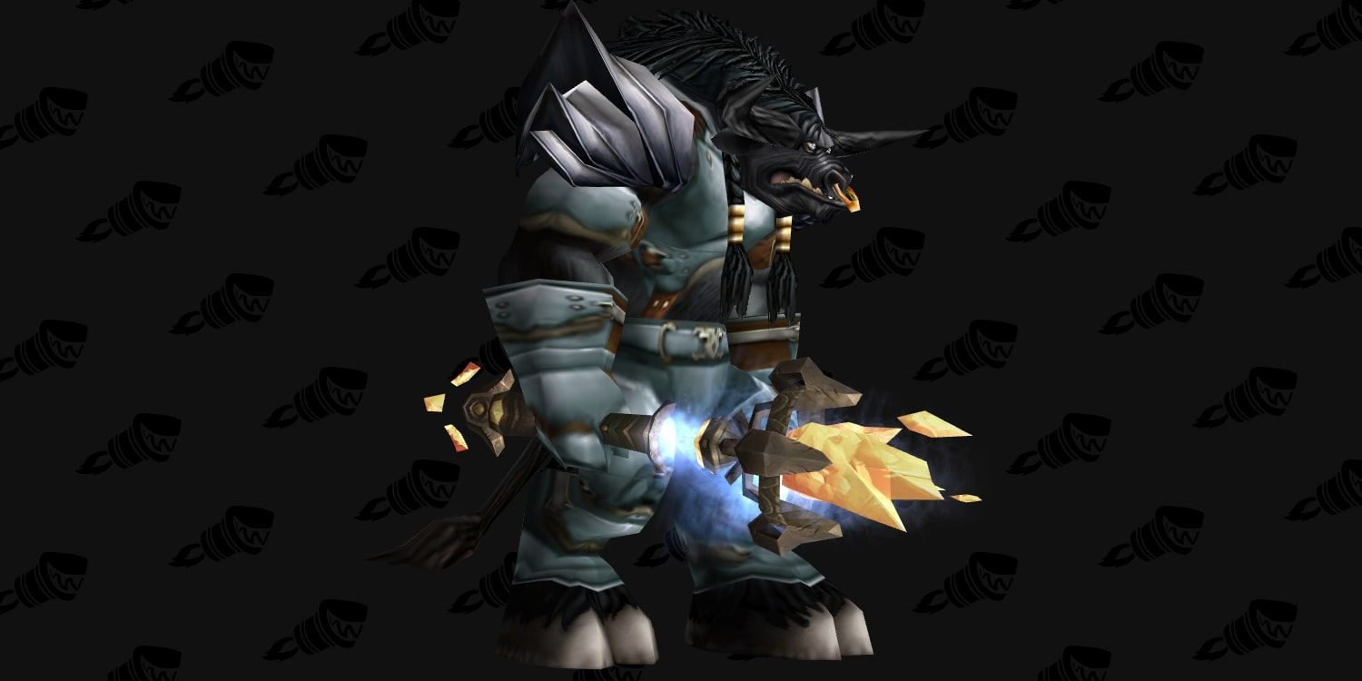War Mace Of Unrequited Love