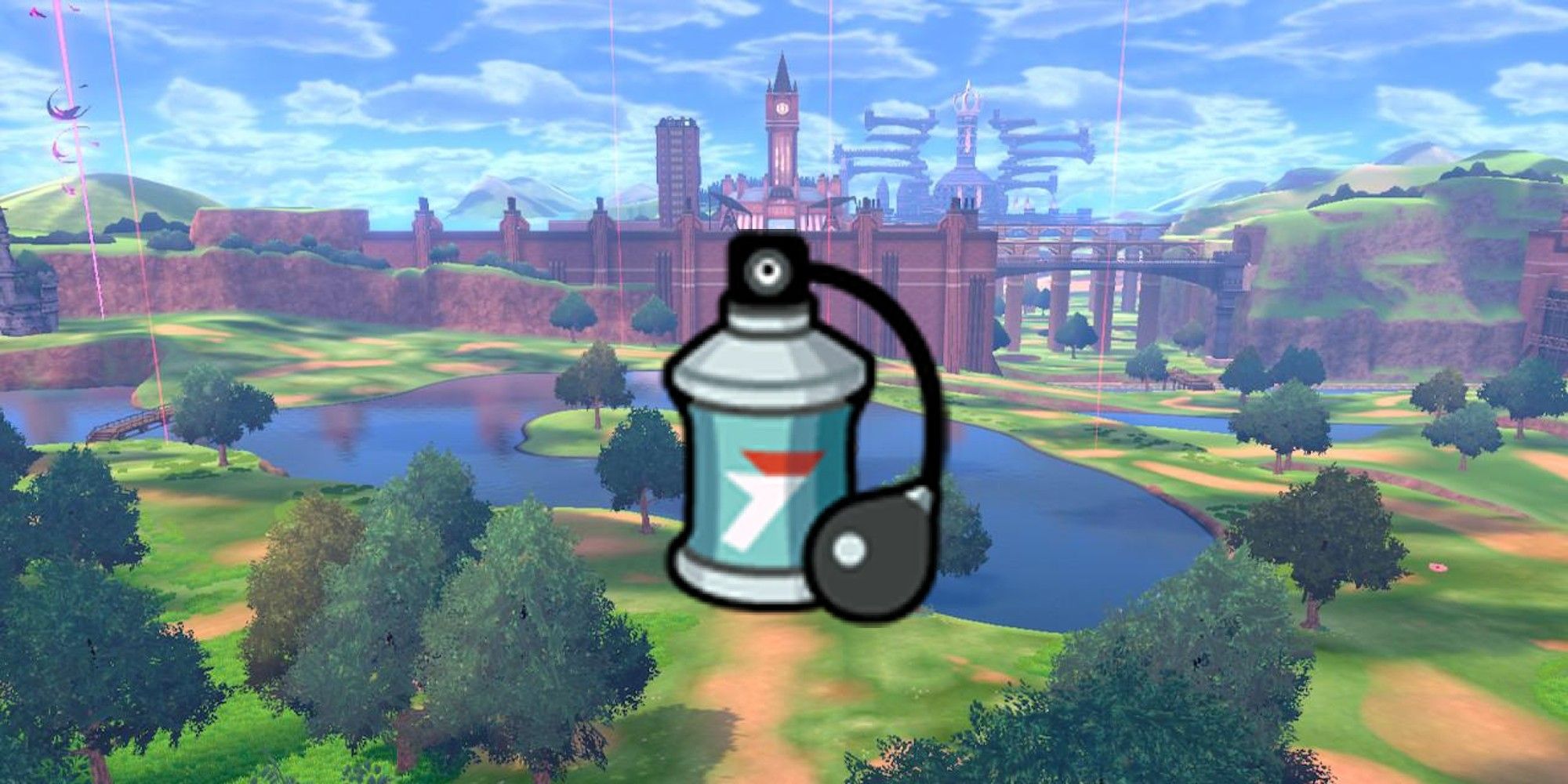 Pokemon: The Terrain Extender
