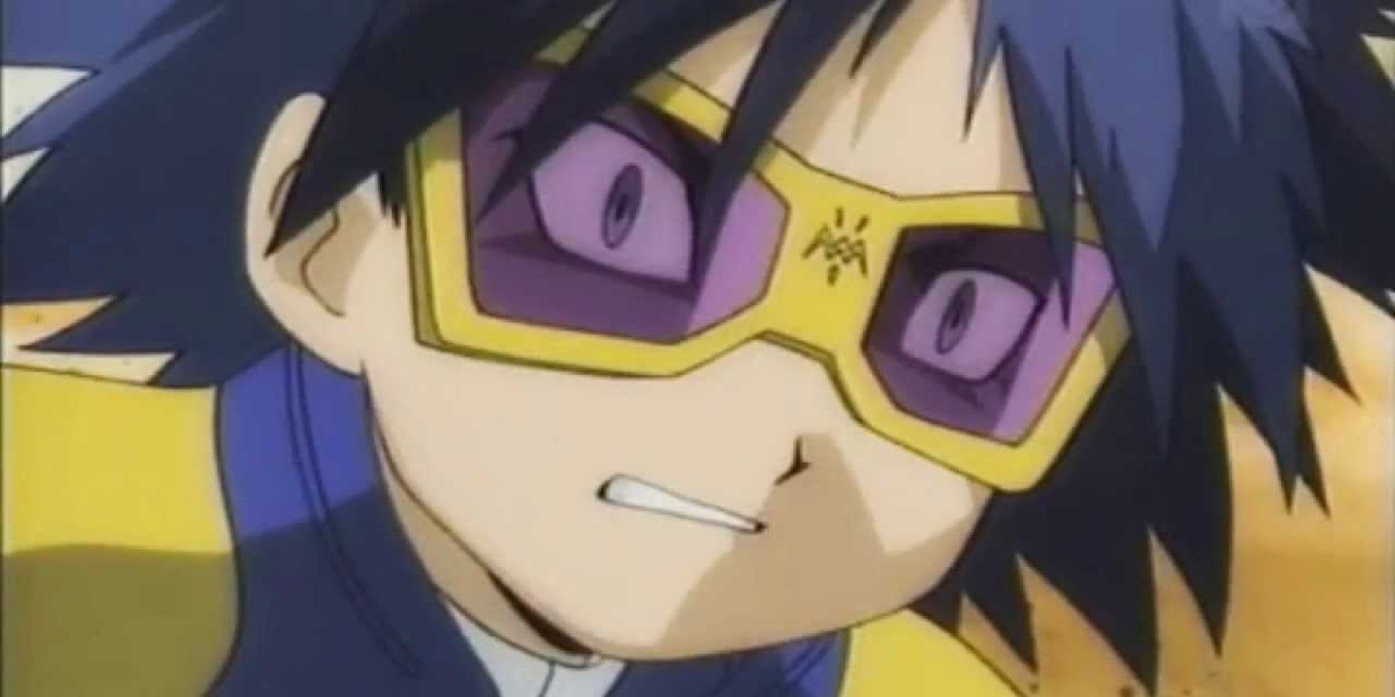 Digimon Adventure 02: The Digital World's First Human Antagonist